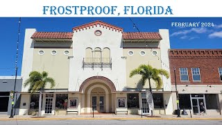 Frostproof Florida [upl. by Tanney]