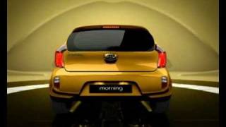 KIA ALL NEW MORNINGTeaser2 [upl. by Leonid]