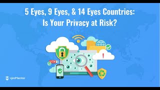 What Are the 5Eye and 14Eye Countries [upl. by Srini838]