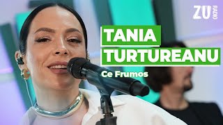 Tania Turtureanu  Ce frumos Live la Radio ZU morningzu [upl. by Zales]