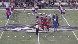 Euless Trinity Football vs Weatherford October 22 2021 [upl. by Aldin]