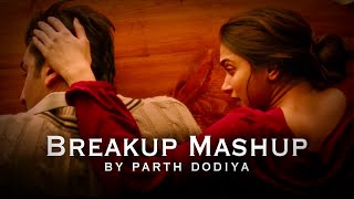 Breakup Mashup 2023  Jaydip creation  Midnight Memories  Sad song music [upl. by Dyolf]