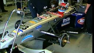 1998  Presentazione Minardi M198 [upl. by Plante]