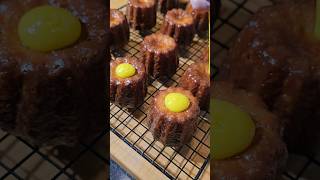 Lemon Canele Part 2 [upl. by Eninej]