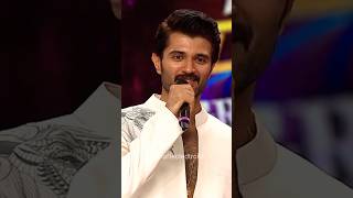 Vijay Devarakonda at neethone dance promo neethonedance starmaa telugutrolls shortsvideo shorts [upl. by Yhtimit]