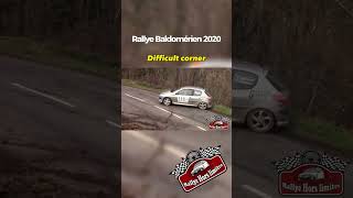 Rallye Baldomérien 2020 [upl. by Atteinotna]