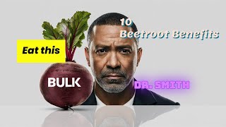 Beetroot Benefit EXPERT Shares Top 10 LifeChanging Secrets [upl. by Siddon]