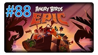 Angry Birds Epic 88 Ahnenhöhle Cave 5 Level 45«» Lets Play  Deutsch [upl. by Hutner]