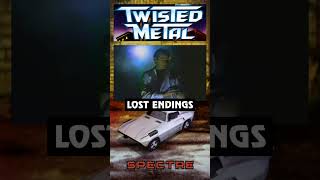 Twisted Metal 1  Lost Endings  Spectre [upl. by Lucchesi934]