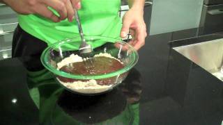 DIY Protein Bars Boom Bars [upl. by Wehttan623]