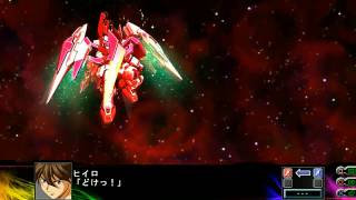 Super Robot Wars Z3 Jigoku Hen  Heero TransAm Hack [upl. by Bidget]