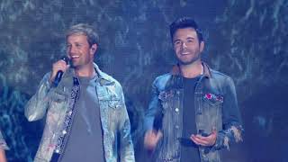 Westlife  I Have A Dream The Twenty Tour Live from Croke Park [upl. by Nemhauser]