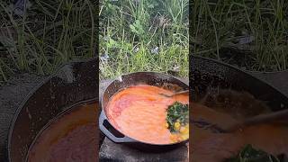 Makhani Sauce Pasta Creamy Tangy Sauce Pasta Shorts The Earthen Cooking [upl. by Naot]