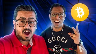 Bitcoin Bull Run With Pushpendra Singh 🚀🚀 [upl. by Romaine]