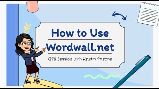 WORDWALL Gamify Your Classroom with a Few Clicks [upl. by Hpotsirhc]