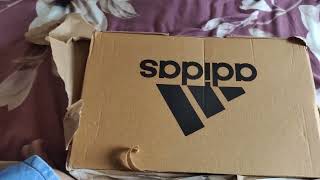 Adidas Fluento Shoes  Adidas Shoes Unboxing Unboxing Shoes Video [upl. by Calida]