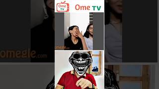 Girl voice prank Omegle prank video clip Omegle handsome best girlfriend prank saahidseven shahid7 [upl. by Nycila]