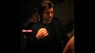 Steve Harrington edit😎 gata only strangerthings steveharrington shorts gladimircomp [upl. by Arrat503]