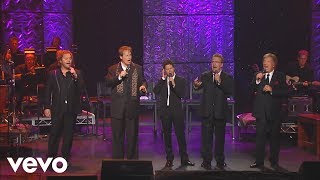 Gaither Vocal Band  I Believe in a Hill Called Mount Calvary Official Live [upl. by Adelle]