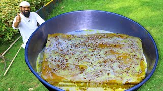 Hyderabad special Apricot Delight Recipe  Khubani Ka Meetha Apricot Delight  Nawabs Kitchen [upl. by Hank]