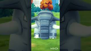 DonphanGround Pokemon donphanshortsviraltrendsubscribe [upl. by Duahsar227]