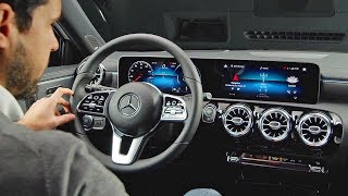 Mercedes ACLASS Luxury Interior [upl. by Audrey227]