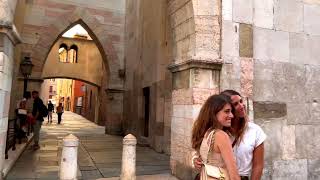 MODENA WALKING TOUR 4K ITALY [upl. by Annola872]