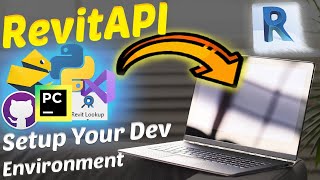 How to Setup your Revit API Development Environment for creating Autodesk Revit AddIns [upl. by Arnuad]