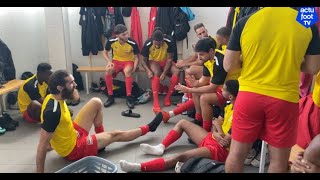 INSIDE  dans les coulisses du 6e tour de Coupe de France lUS Mandelieu vs Aubagne [upl. by Danit]