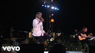 Andrea Bocelli  Medley  Live From Teatro Del Silenzio Italy  2007 [upl. by Ariaek]