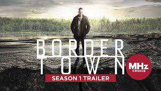 Bordertown  Season 1 Official US Trailer [upl. by Eislehc986]