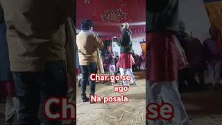 Char go se ago na posala trending dance khorthadance trendingshorts keepsupporting [upl. by Tiernan]