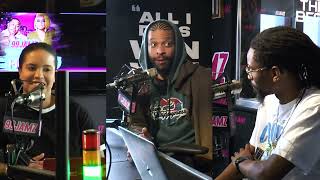 Deray Davis wants to make a Harlem Nights for this generation of black comedians  Part 4 [upl. by Gladdy]