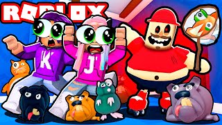 We Escaped the Worlds Most Dangerous Pet Shop  Roblox [upl. by Nakah]