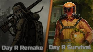 Делаем Ремейк Day R Survival [upl. by Nnhoj]