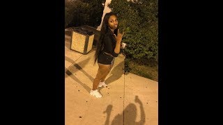 New Kenneka Jenkins Video with Irene Part 2 [upl. by Cadman]