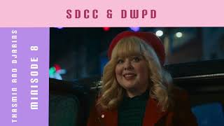 SDCC Recap amp DWPD [upl. by Margy]