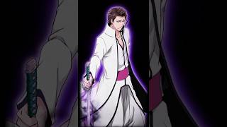 Aizen death in bleach edit with Hindi subtitles💫🥶🥶 anime bleach aizen [upl. by Ovid837]