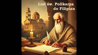 List św Polikarpa do Filipian [upl. by Knick]