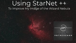 Using StarNet to Improve My Astronomy Images [upl. by Farrel]