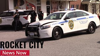 Rude Cop Doesnt Understand How Filming in Public Works  Huntsville Alabama Police Department [upl. by Ehrman]