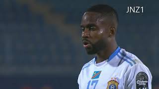 🔥⚽ SUPERBES BUTS DE CÉDRIC BAKAMBU ATTAQUANT DE POINTE AVEC LES LÉOPARDS 🇨🇩 DE LA RDC [upl. by Rachaba928]