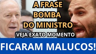 VEJA VÍDEO BOLSONARO VAI FUGIR LEWANDOWSKI ENLOUQUECE DEPUTADOS COM FALA NA CÂMARA [upl. by Oiligriv]