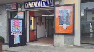 Cinema di Socicontinua la sua attività [upl. by Ifen]