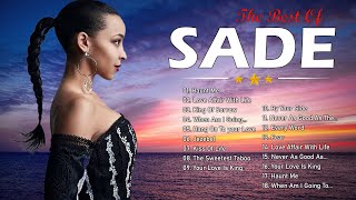 Sade Greatest Hits Full Album 2024🎉 Best Songs of Sade Playlist 🎵 [upl. by Francie]