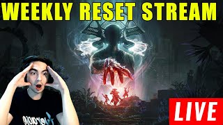 LIVE  DESTINY 2 WEEKLY RESET STREAM CROTA RAID BURIED BLOODLINE  MORE AFTER [upl. by Lona676]