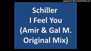 Schiller Heppner  I Feel You Amir amp Gal M Original Mix [upl. by Barrington]