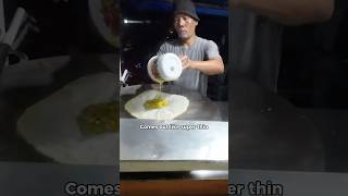 Foreigner Tries Indonesia Street Food Pt1🇮🇩 food streetfood foodasmr indonesia [upl. by Gambell717]