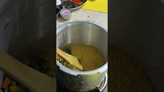 Ayurvedic KHICHDI recipe food ayurveda shorts [upl. by Beck]