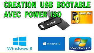 comment créer une clé usb bootable pour installer windows guide complet [upl. by Nivets]